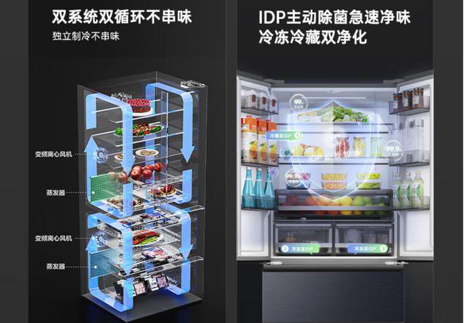 声冰箱如何打破存量市场 “天花板”爱游戏app网站手机版一路狂飙看容(图4)